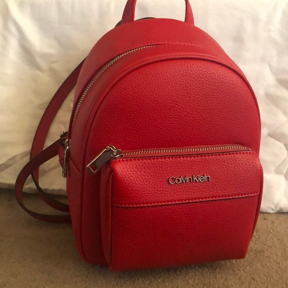 Calvin Klein small backpack